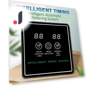 Smart Garden Watering System — Controllers, HOME-Auto-001