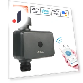 Smart Garden Watering Timer — Controllers, HOME LOVER