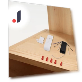 Smart Home Remote Control — Remote Controls, Industry&Com