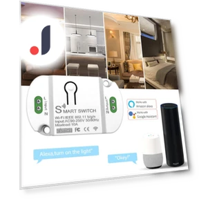 Smart Home Switch Module — Smart Home Modules, HOME-Auto-001
