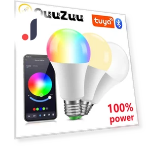 Smart LED Bulb — LED, OuuZuu