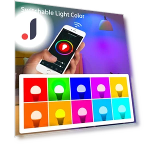 Smart LED Bulb — LED, Good Household Items