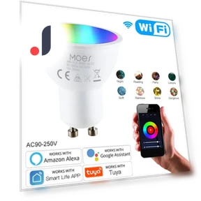 Smart LED Bulb — LED, World Auto Parts