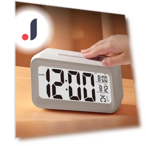 Smart Mini Alarm Clock for Kids — Alarms & Clocks, TrendVibeCN