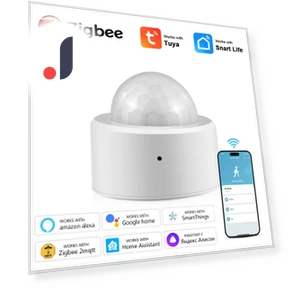 Smart Motion Sensor — Smart Home Security, HOME-Auto-001