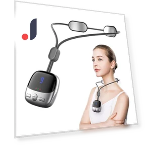 Smart Neck Massager — Back Relief Solutions, YJMP