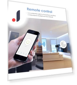 Smart Plug Socket — Smart Home Hubs & Controllers, HOME-Auto-001