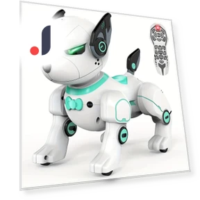 Smart Robot Dog — Interactive Animal Companions, TrendyFinds