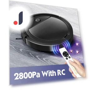 Smart Robot Floor Cleaner — Smart Cleaning Robots, Marathon