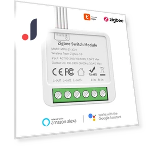 Smart Switch Module — Smart Home Modules, Tuya