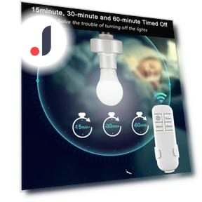 Smart Switch Remote Control — Dimmer Switches, HOME-Auto-001