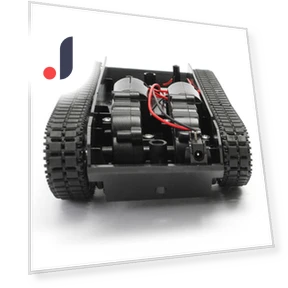 Smart Tank Robot — Robotics Components, junzilan