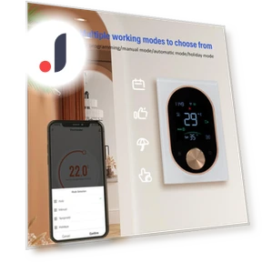 Smart Thermostat — Home Climate Control, Neoglint