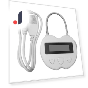Smart Time Lock — Gadget Essentials, MaMa workplace