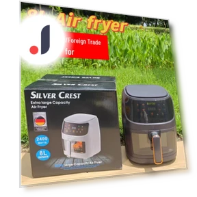 Smart Touch Air Fryer — Air Fryers, Perfect choice for your home