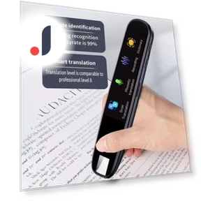 Smart Translator Pen — Language Translators, Puntos Electronics