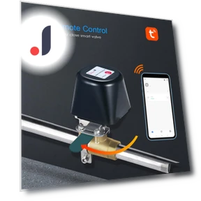 Smart Valve Controller — Controllers, Tuya