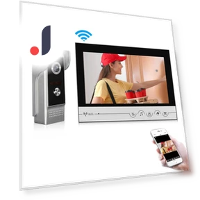 Smart Video Doorbell — Smart Home Security, MYWAYLIFE SECURITY TECHNOLOGY