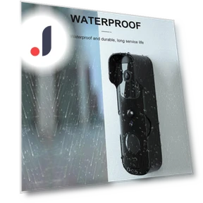 Smart Video Doorbell — Smart Home Security, Build My Home