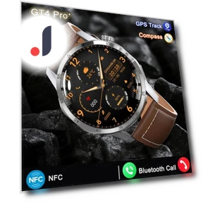 Smart Watch 4 Pro — Smartwatches, Zodvboz