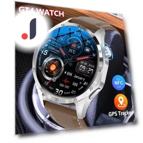 Smart Watch 4 Pro — Smartwatches, SACOSDING