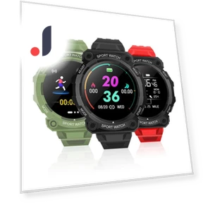 Smart Watch-Bracelet — Smartwatches, Best Electronics