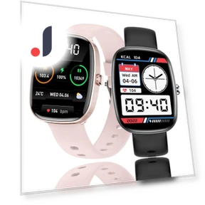 Smart Watch for Women — Smartwatches, guangchang01