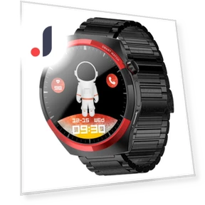 Smart Watch with 4G SIM, WIFI GPS, and Health Monitoring — Smartwatches, SCIONE