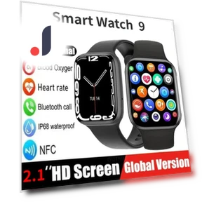 Smart Watch with GPS — Smartwatches, WORX