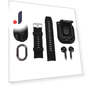 Smart Watch with Headphones — Smartwatches, 3d printing machine
