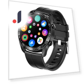 Smart Watch with Long Battery Life — Wearable Accessories, Best Electronics