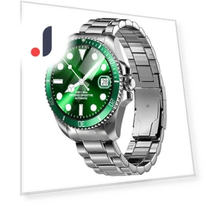 Smart Watch with Rotating Bezel — Smartwatches, SCIONE