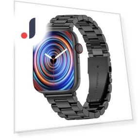 Smart Watch with Wireless Charging — Smartwatches, Kimi Mall