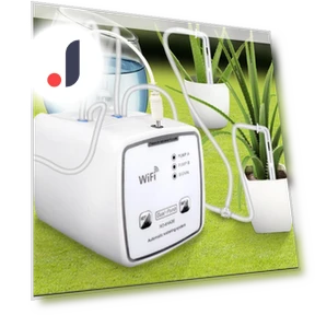 Smart Watering Device with Dual Pump — Controllers, Dream Garage