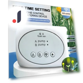 Smart WiFi Garden Watering Controller — Controllers, HOME-Auto-001