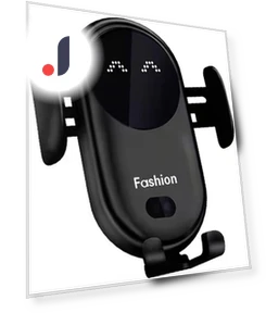 Smart Wireless Car Charger — Phone Accessories, TaoPo Directs