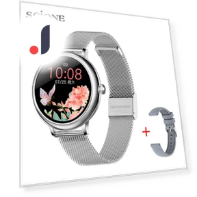 Smartwatch with Free Gift — Smartwatches, SCIONE
