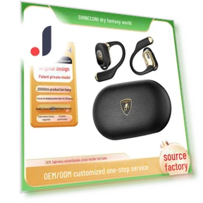 Sports Ear-hook Headphones — Over-Ear Headphones, ElectroCN