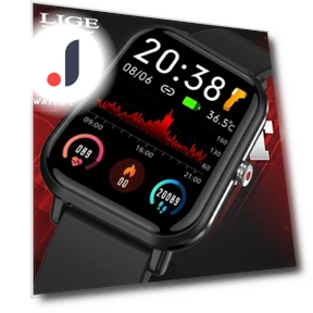 Sports Smart Watch — Smartwatches, LIGE