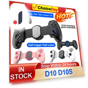 Telescopic Wireless Gamepad Controller — Gamepads & Standard Controllers, HOME-Auto-001