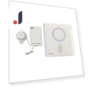 Touch Call Kit with Sound/Shock — Safety Alarms & Signals, KAYOMART Electric