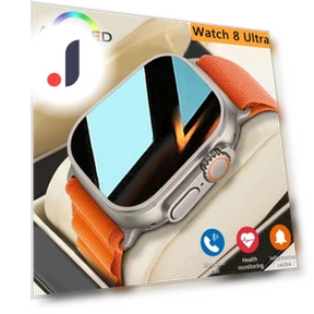 Ultra Series NFC Smartwatch — Wearable Accessories, SACOSDING