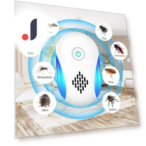 Ultrasonic Pest Repeller — Repellents, dooob