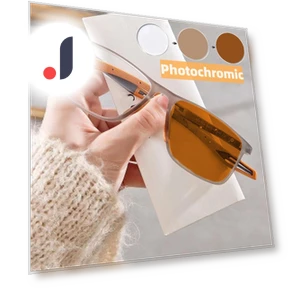 Unisex Smart Photochromic Retro Sunglasses — Glasses & Goggles, Timeless Home