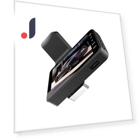 Universal 4-inch Car Camera — Dashboard Cameras, 888 Auto Parts Town