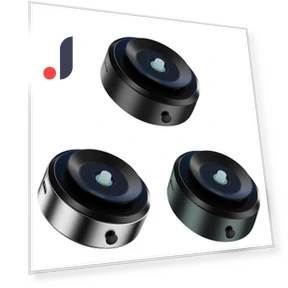 Universal Magnetic Car Phone Holder — Dashboard Installation Kits, Photography