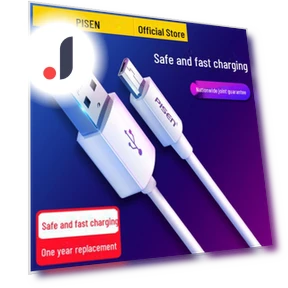 USB Fast Charging Cable — Chargers, Got Now