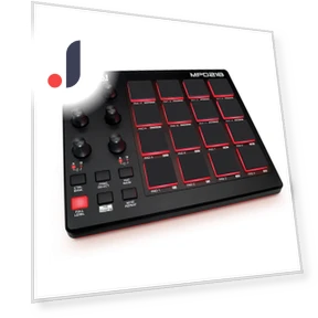 USB MIDI Controller — MIDI Control Devices, Akai Professional
