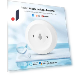 Water Leak Sensor — Water Leak Detection Systems, HOME-Auto-001