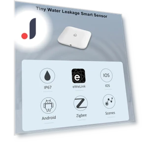 Water Leak Sensor — Water Leak Detection Systems, HOME-Auto-001